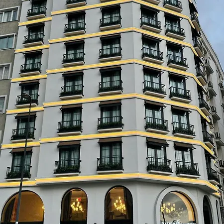 Baver Hotel Istanbul