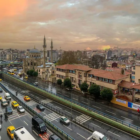 Baver Hotel Istanbul