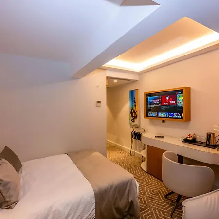 Baver Hotel Istanbul