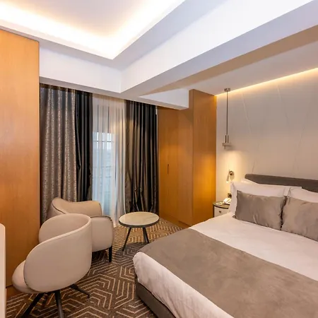 Baver Hotel Istanbulská provincie