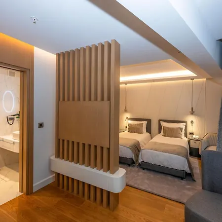 Hotel Baver Istanbulská provincie