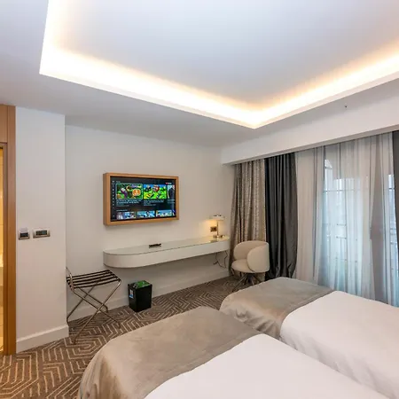 Hotel Baver Istanbul