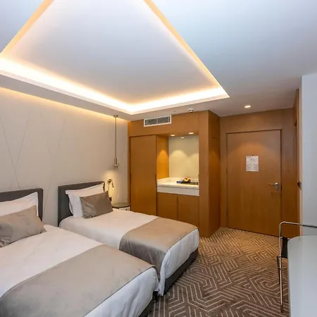 Baver Hotel Istanbulská provincie