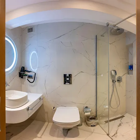 Baver Hotel Istanbulská provincie