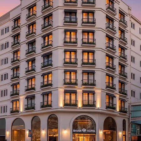 Baver Hotel Istanbul