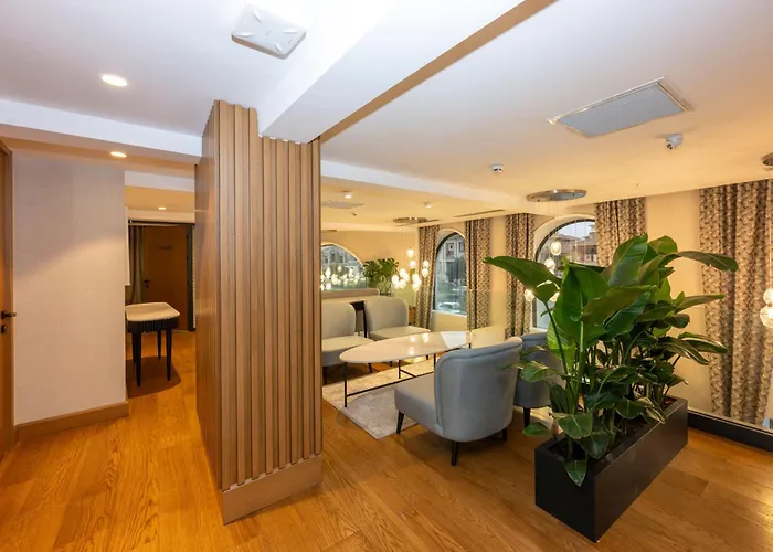Baver Hotel Istanbul