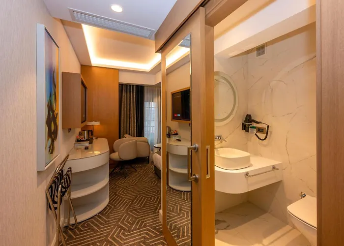 Hotel Baver Istanbul