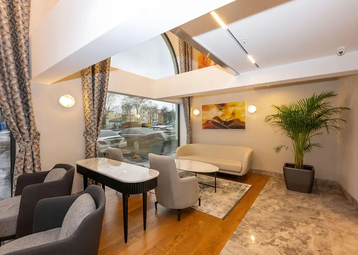 Baver Hotel Istanbul