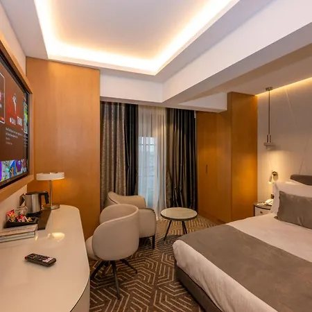 Baver Hotel Istanbul