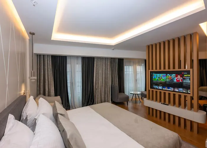 Hotel Baver Istanbulská provincie