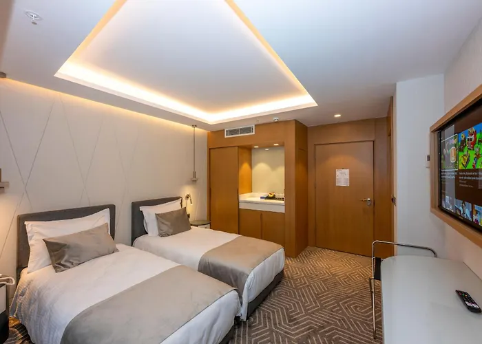 Baver Hotel Istanbulská provincie