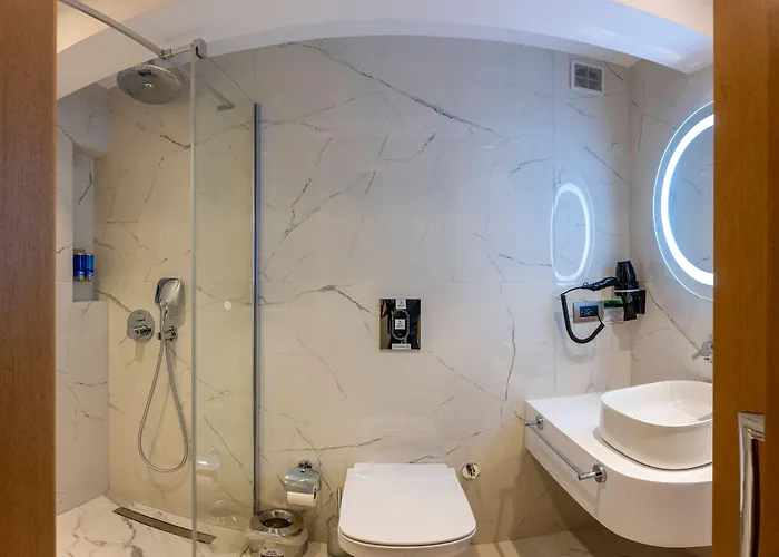 Baver Hotel Istanbulská provincie