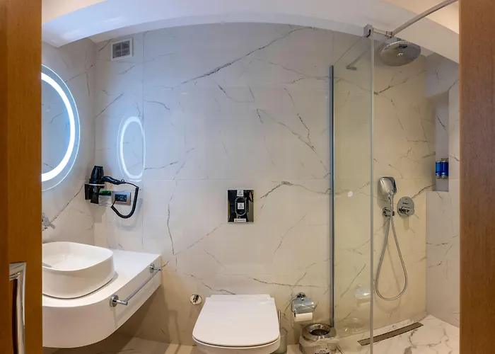 Baver Hotel Istanbulská provincie